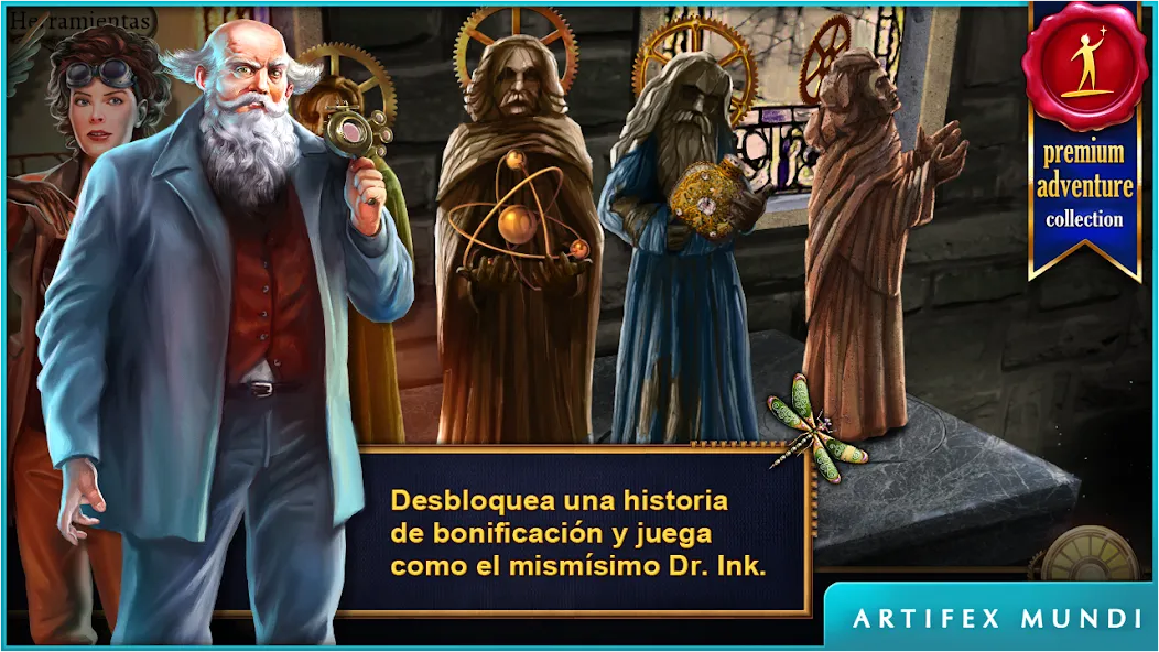 Fábulas del tiempo screenshot 8