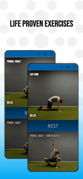 Low Back Workout – Pain relief screenshot 3