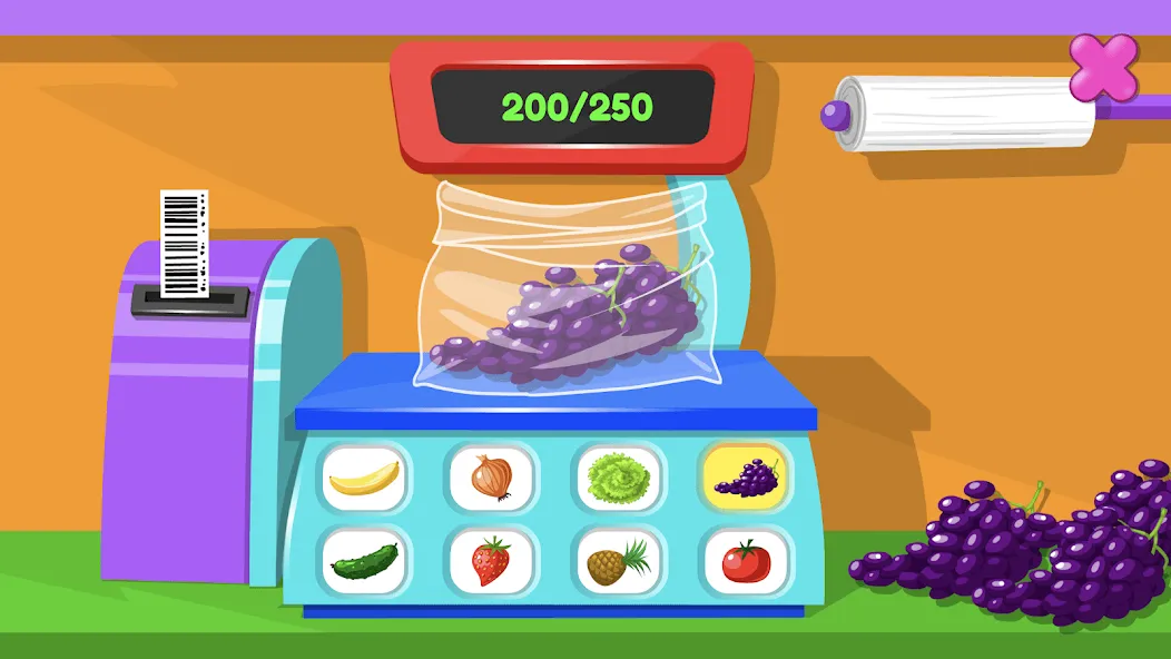 Supermarket Game screenshot 6
