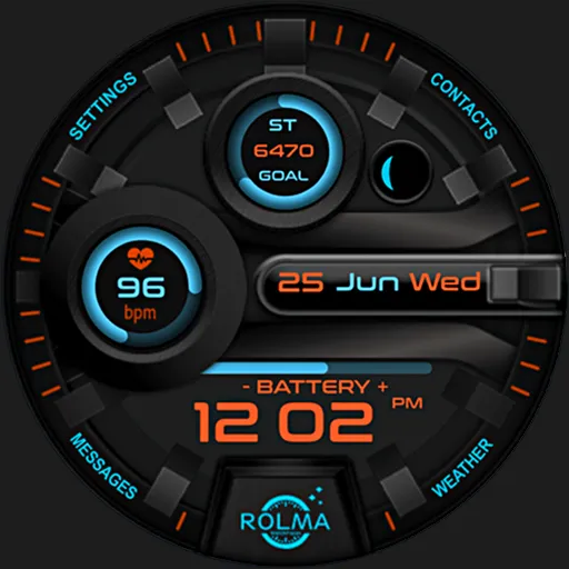 RoBlackIce screenshot 16