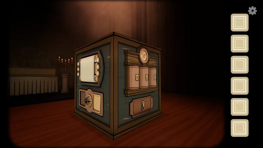 The Past Within screenshot 3