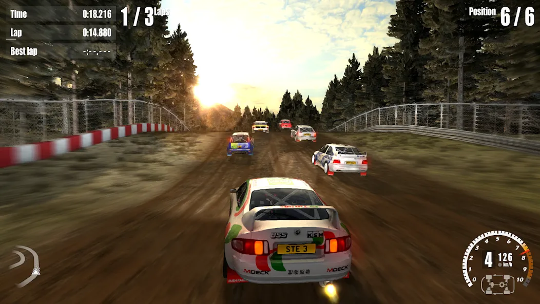 Rush Rally 3 screenshot 28