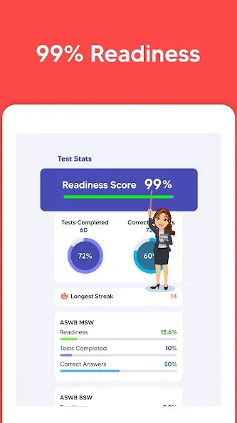 ASWB Exam Prep LCSW Test 2026 screenshot 23
