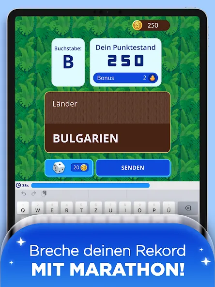 Stadt Land Fluss 2 - Stop screenshot 16