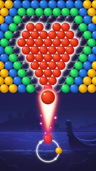 Bubble POP GO! Puzzle Game screenshot 8