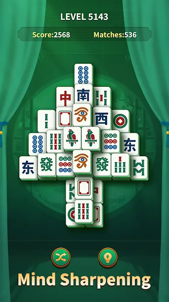 Jade Mahjong screenshot 5