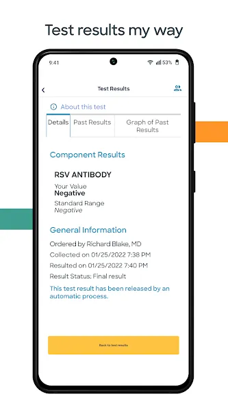 MyBSWHealth screenshot 7