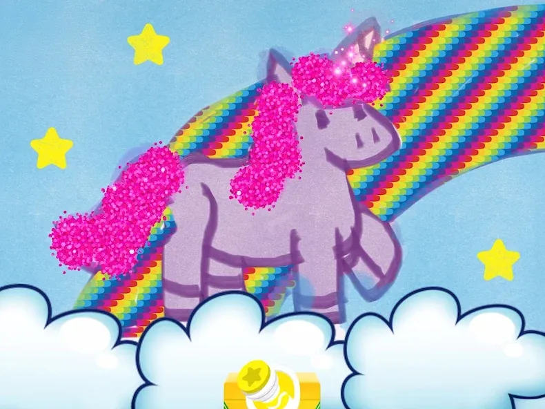 Crayola Gestalten und Spielen screenshot 10