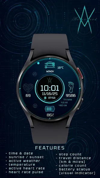 Digital Tech Dashboard screenshot 2