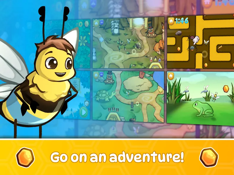 Brandon The Bee screenshot 8