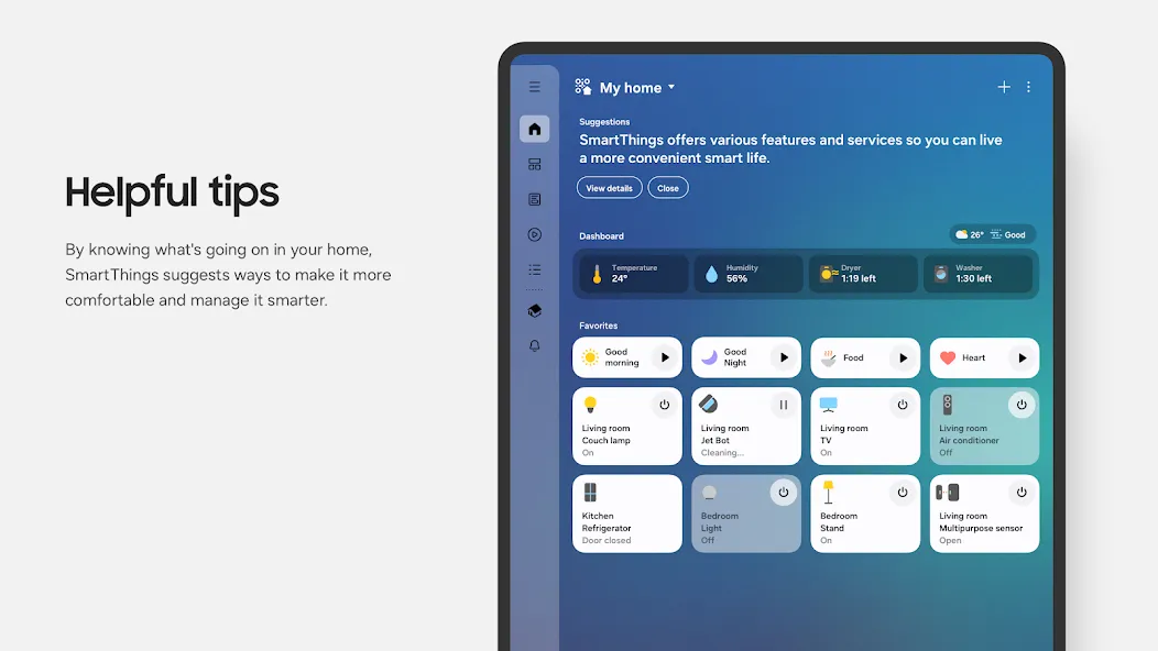 SmartThings screenshot 9