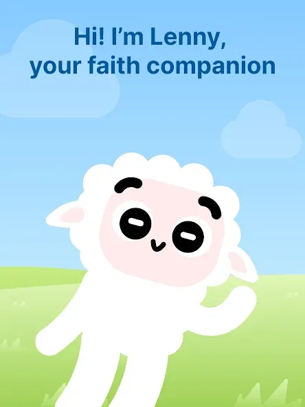 Creed: Your Bible Chat Buddy screenshot 7