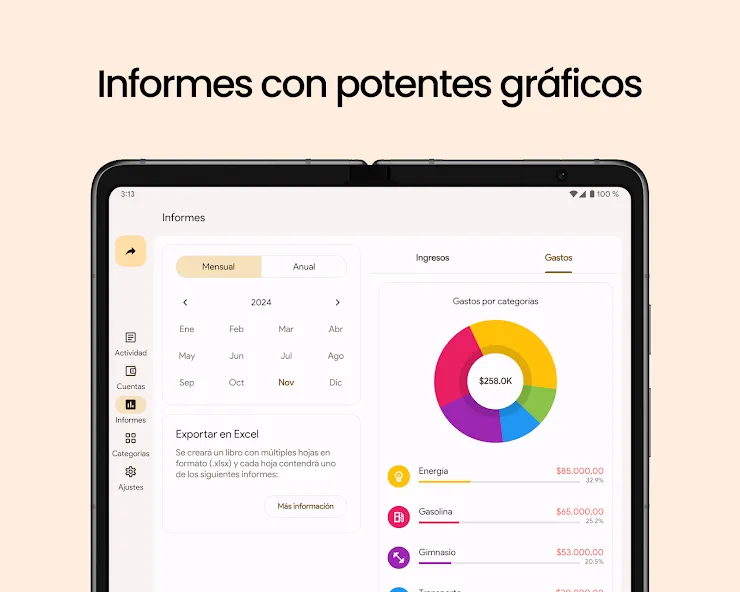 Finanzas Pro screenshot 9
