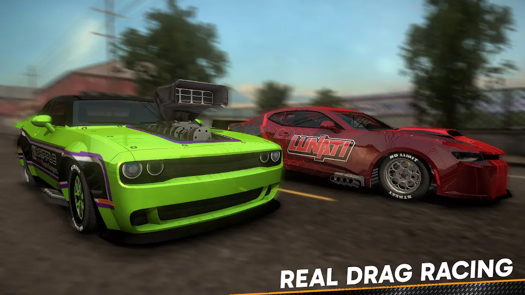 No Limit Drag Racing 2 screenshot 2