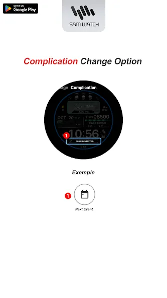 SamWatch Digital Weather 7 screenshot 7
