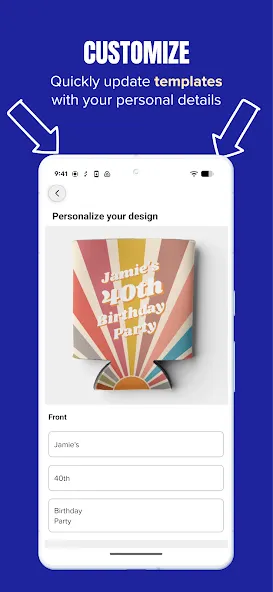 Zazzle: Custom Gifts & Prints screenshot 2