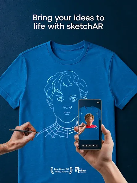 Sketchar AR Drawing Sketchpad screenshot 10