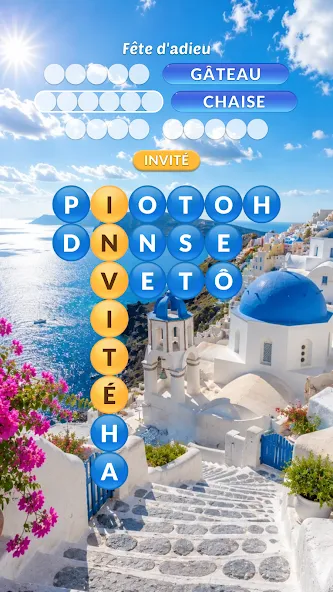 Word Town: Mots mêlés screenshot 2