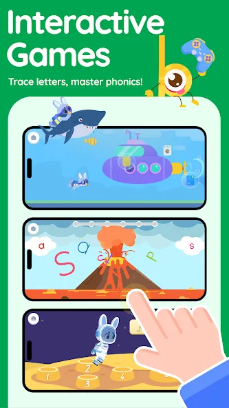 Giggle Academy: Learn and Play screenshot 2