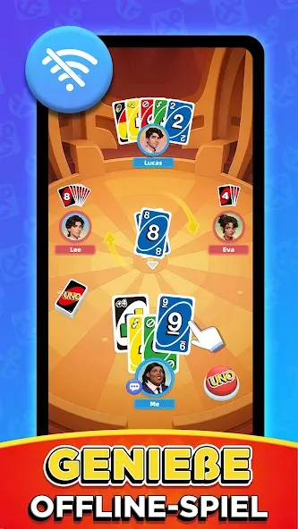 UNO Wonder screenshot 6