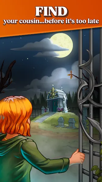 Ashe Cove: A Merge Mystery screenshot 5