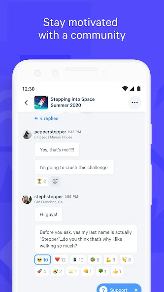 MoveSpring screenshot 5