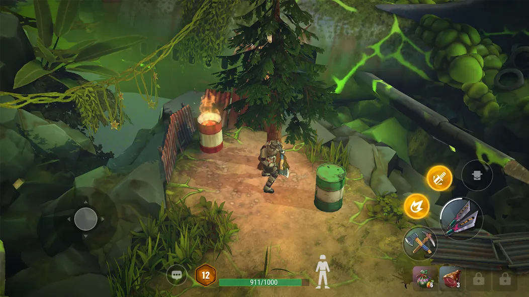 Dead Impact: Survival Online screenshot 1
