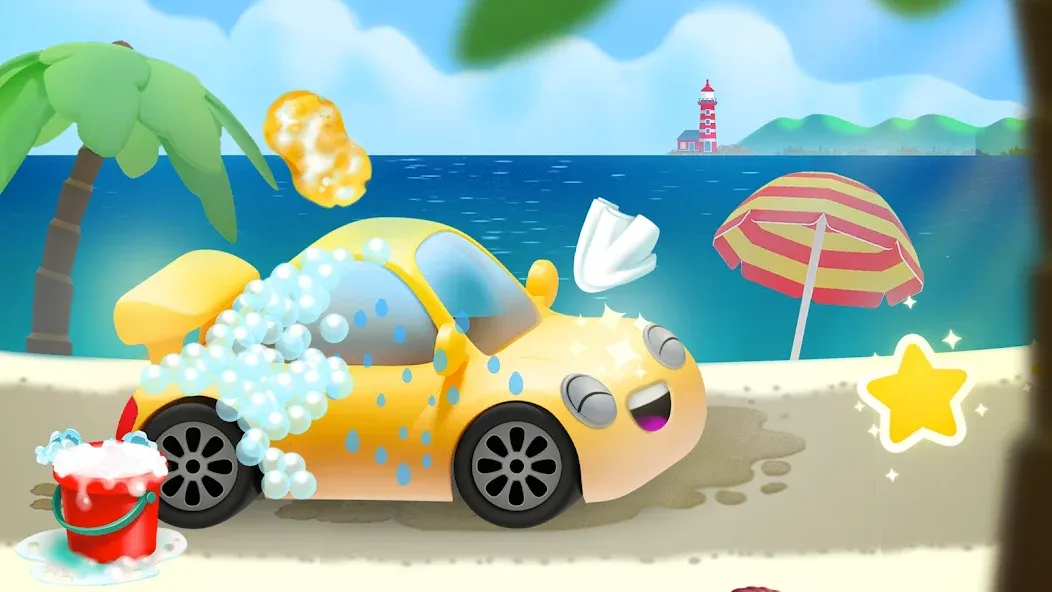 Cars Racing Games For Kids screenshot 4
