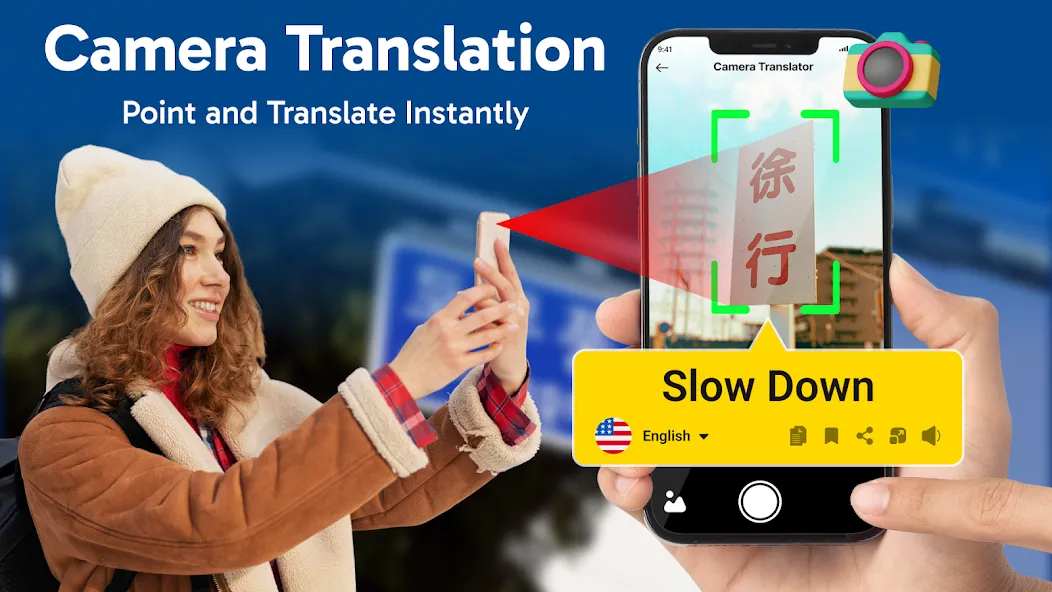 All Languages Translator App screenshot 2