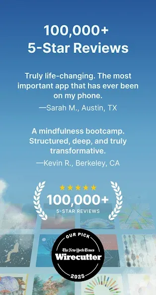 Waking Up: Meditation & Wisdom screenshot 2