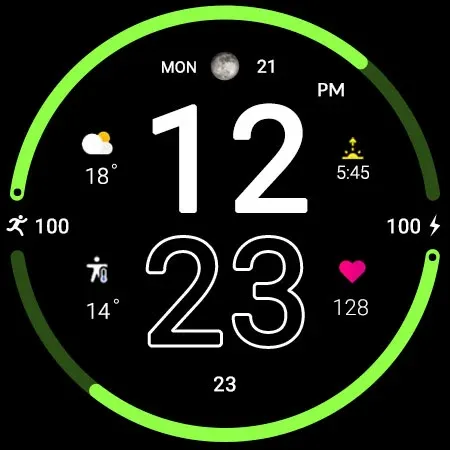 ACROWatch AQUA Night DK10 screenshot 25