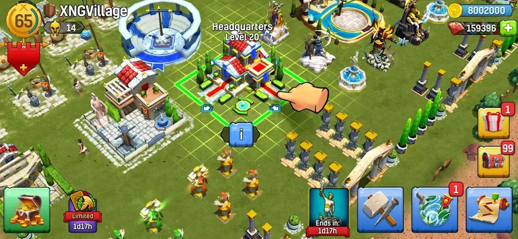 Gladiator The Game screenshot 5