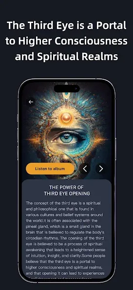 Third Eye Opening Chakra Awake screenshot 5