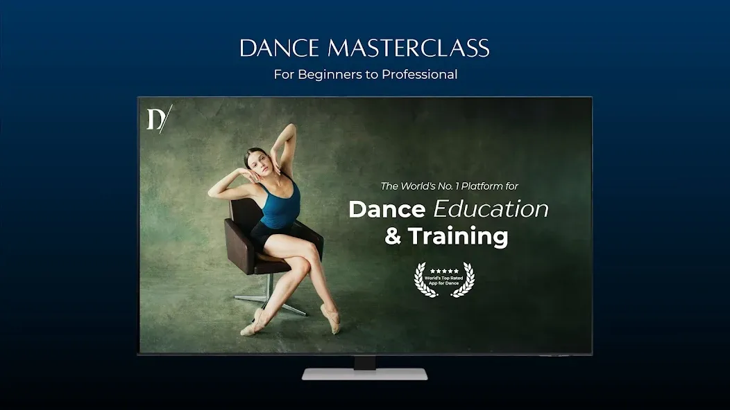 DANCE MASTERCLASS screenshot 11