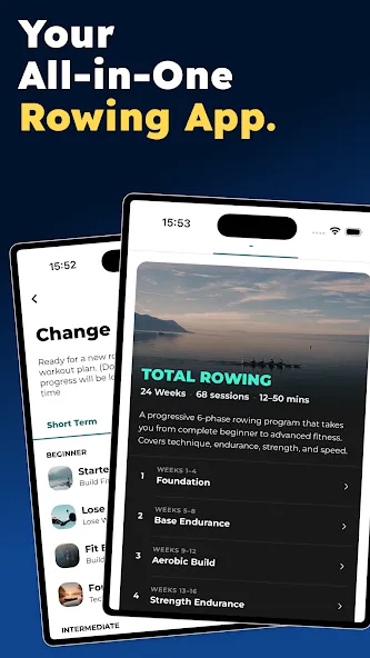 Rowing Machine Workouts screenshot 12
