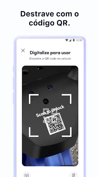 Bluebikes screenshot 6