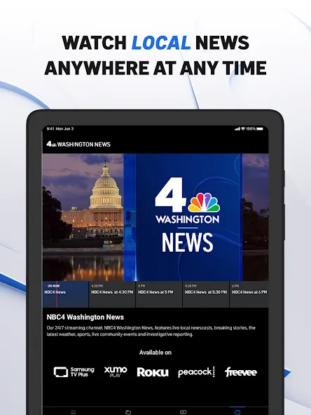NBC4 Washington: News, Weather screenshot 8