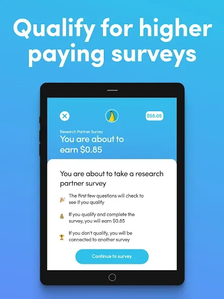 BananaBucks - Surveys for Cash screenshot 7