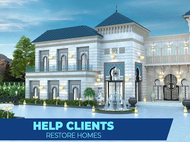 My Home Design: Makeover Games screenshot 8
