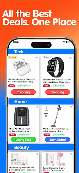 DealSeek: Coupons & Discounts screenshot 5