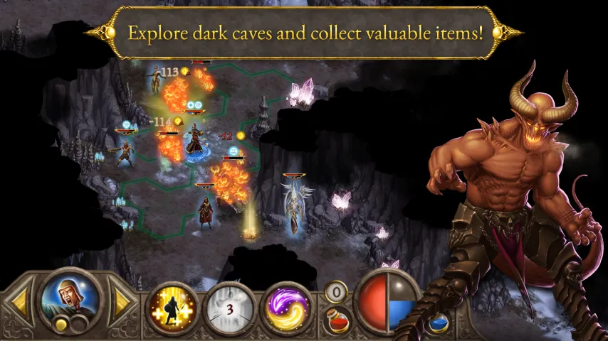 Devils & Demons Premium screenshot 6