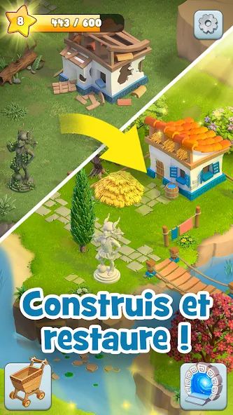 Land of Legends: Аventure ile screenshot 4