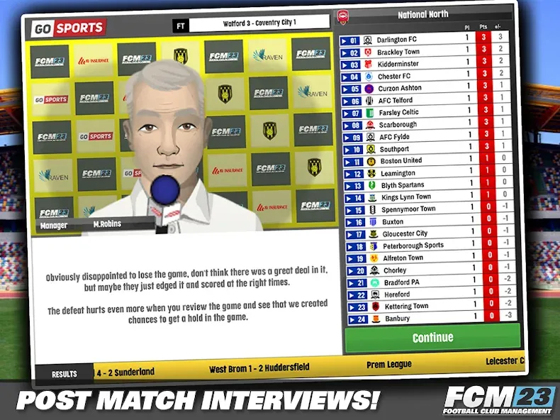 Football Club Management 2023 screenshot 15