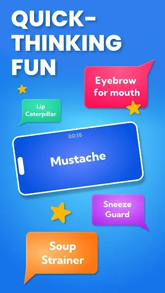 Charades Guess Game — Guessly screenshot 4
