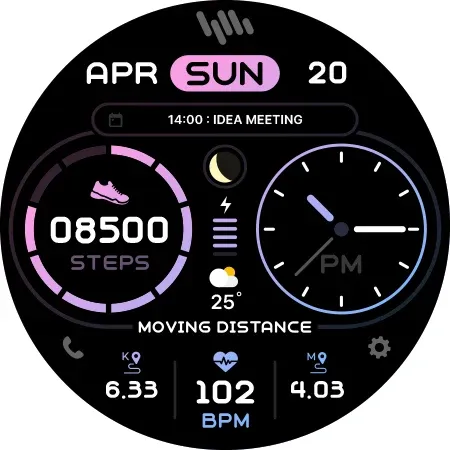 SamWatch FIT E 2024 screenshot 31