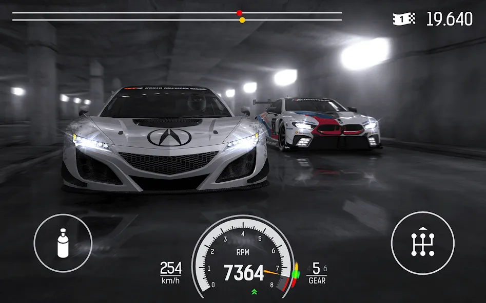 Nitro Nation: Car Racing Game screenshot 4