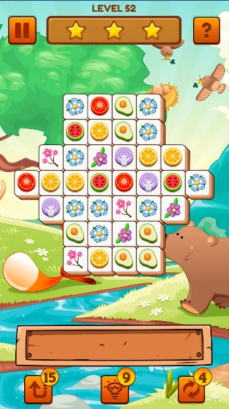 Tile Craft - 퍼즐 경기 게임 screenshot 6