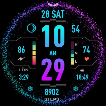 Ballozi PARTICLE Digital screenshot 12