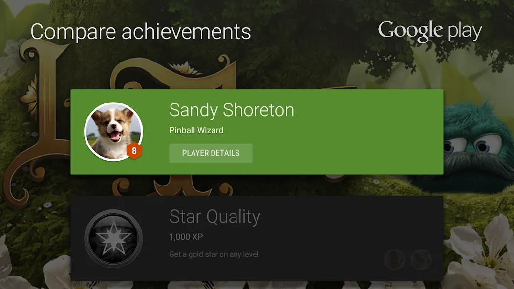 Google Play 游戏 screenshot 16