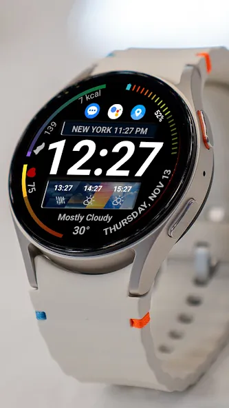 Clima Pulse screenshot 2